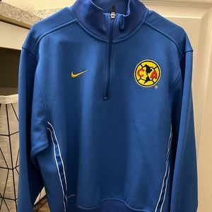 Retro Nike club america sweatshirt
